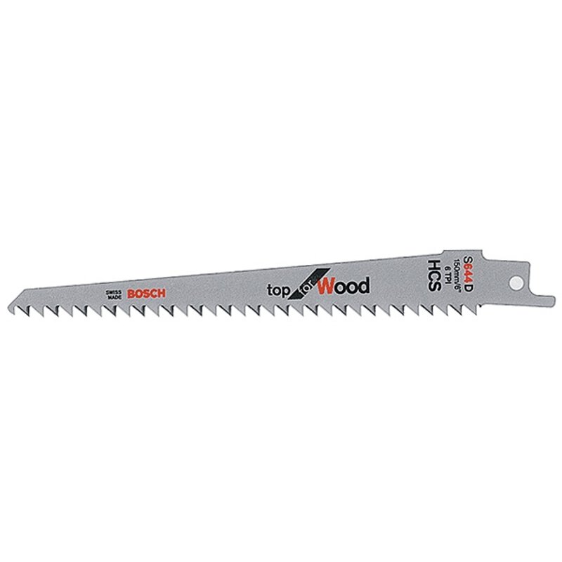 S644D Recip Saw Blade (Pk5) 