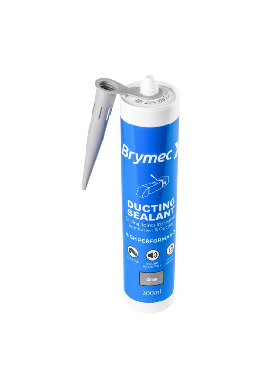 Solvent Free Duct Sealant - C3 - Grey