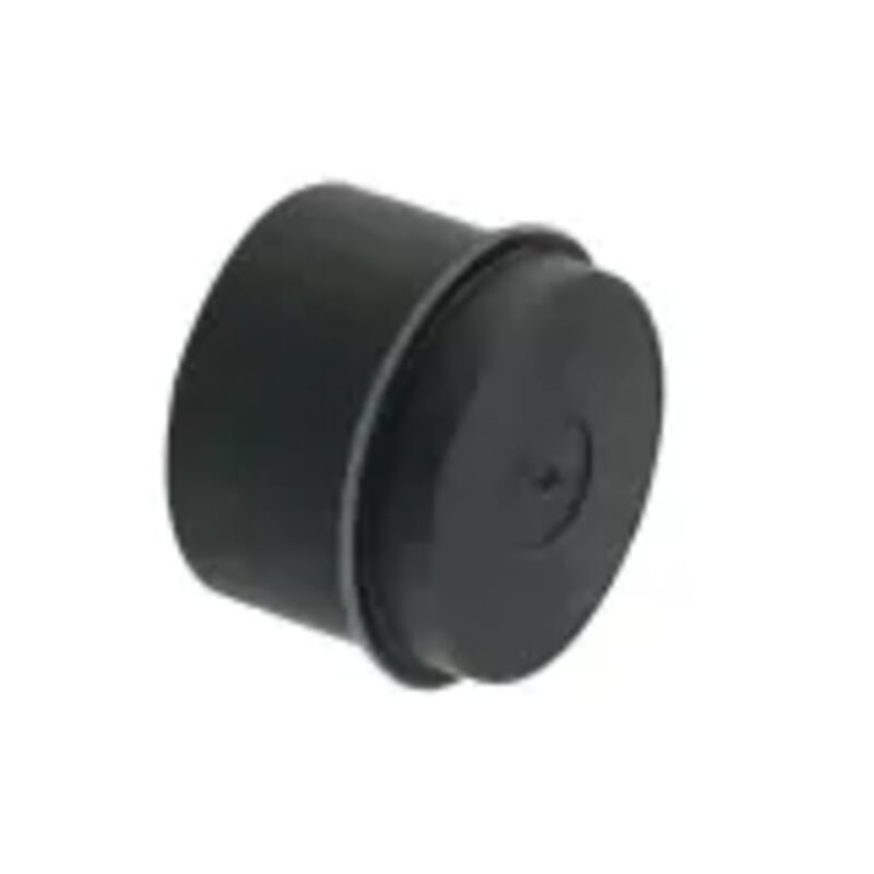 1 1/2" Rubber Flexi End Cap 