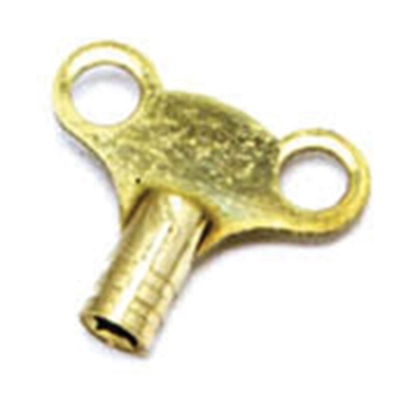 Brass Radiator Clock Key (Pk2) 