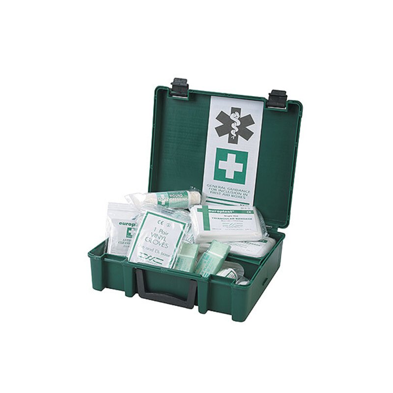 First Aid Kit - 1-10 man 