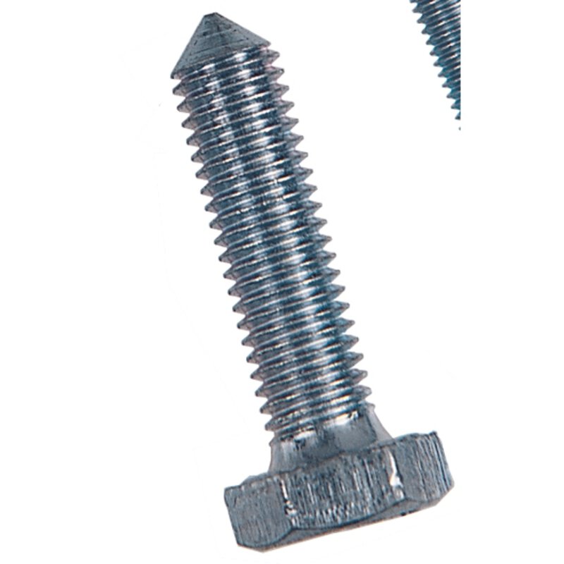 Cone Point Screws - M10 x 35 