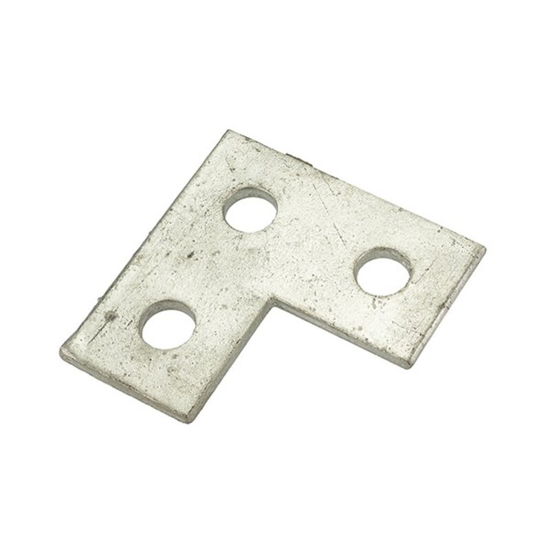 Flat L Bracket (90 x 90mm) FB126