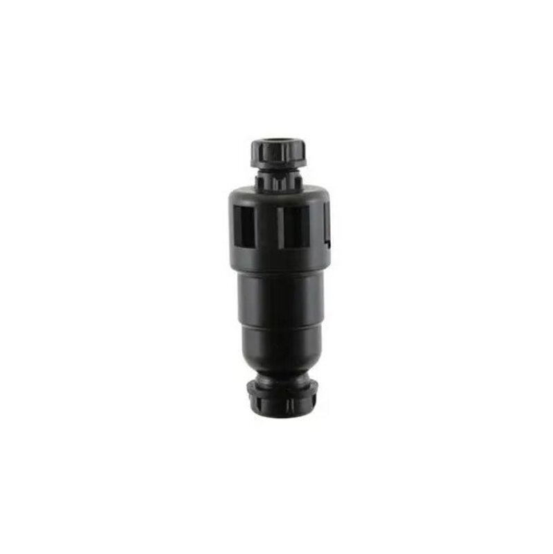 15mm x 22mm Dry Trap Tundish With Built in Check Valve