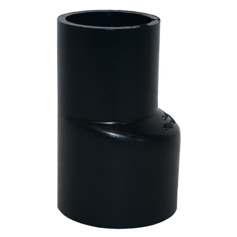 125 x 90mm HDPE Eccentric Reducer
