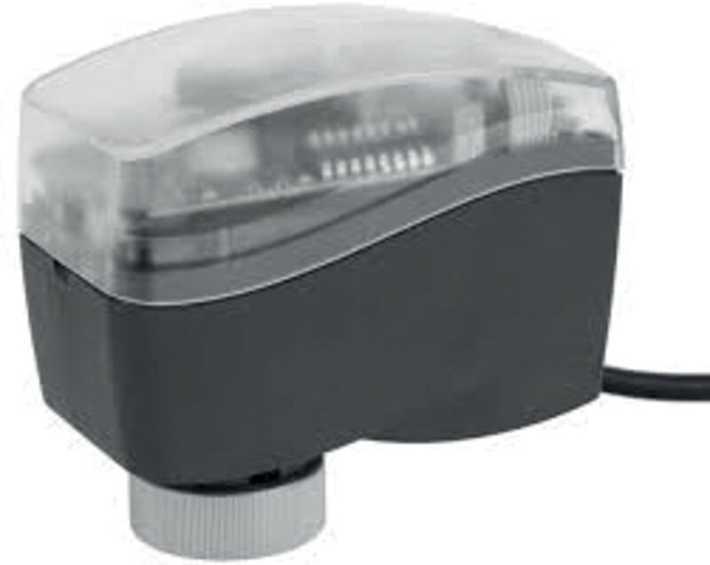 AME110NL 0-10V AB-QM PICV Act (available with MiniFlush purchase only)