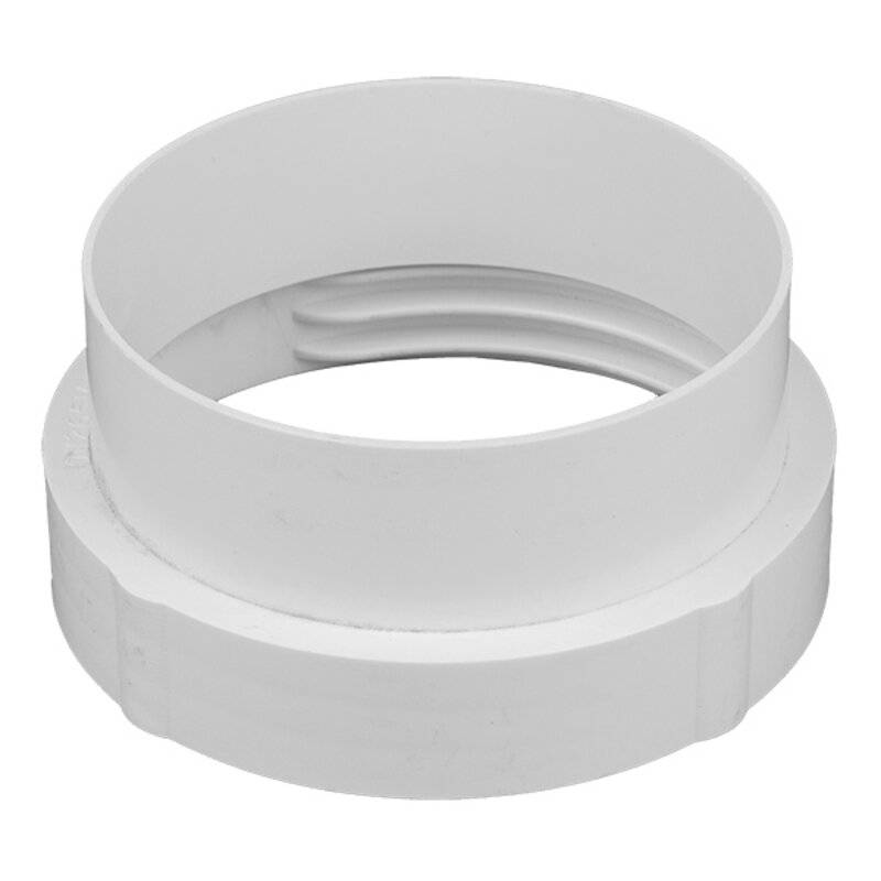 125mm Round PVC Flex Hose Adaptor