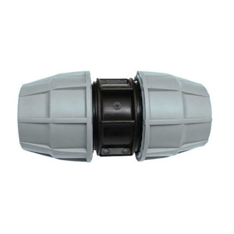 32mm MDPE Compression Coupling 