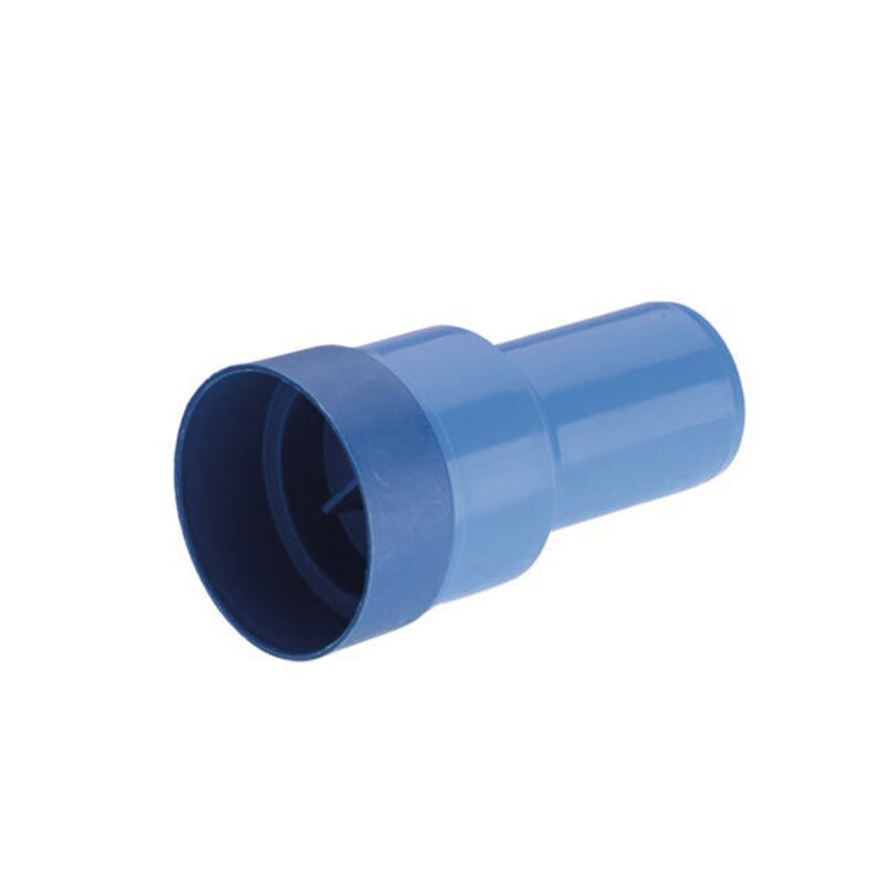 50 x 53.5mm Straight spigot aptor c/w cap Triplus dB12