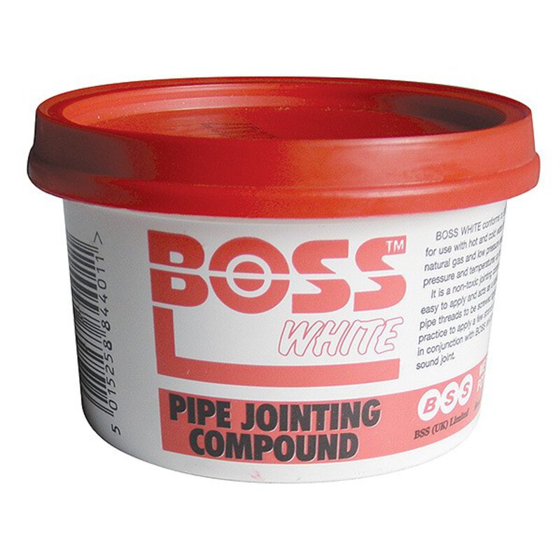Boss White Jointing Compound - 400g 