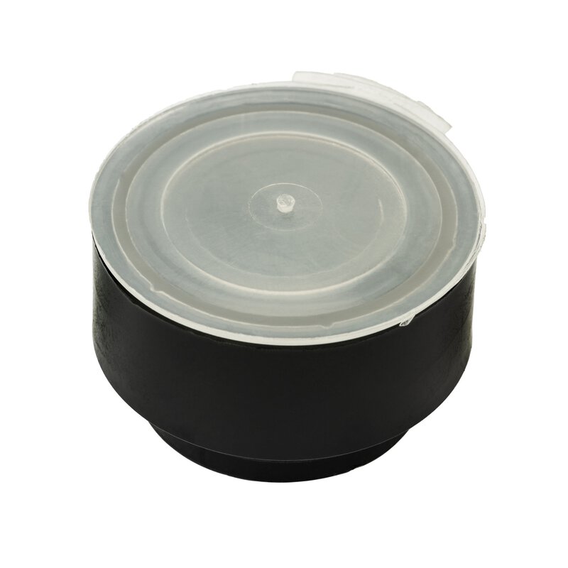 50 x 46mm HDPE Straight Adaptor c/w protective cap