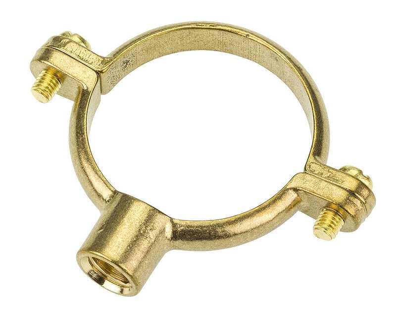 Brass Munsen Ring - 42mm 