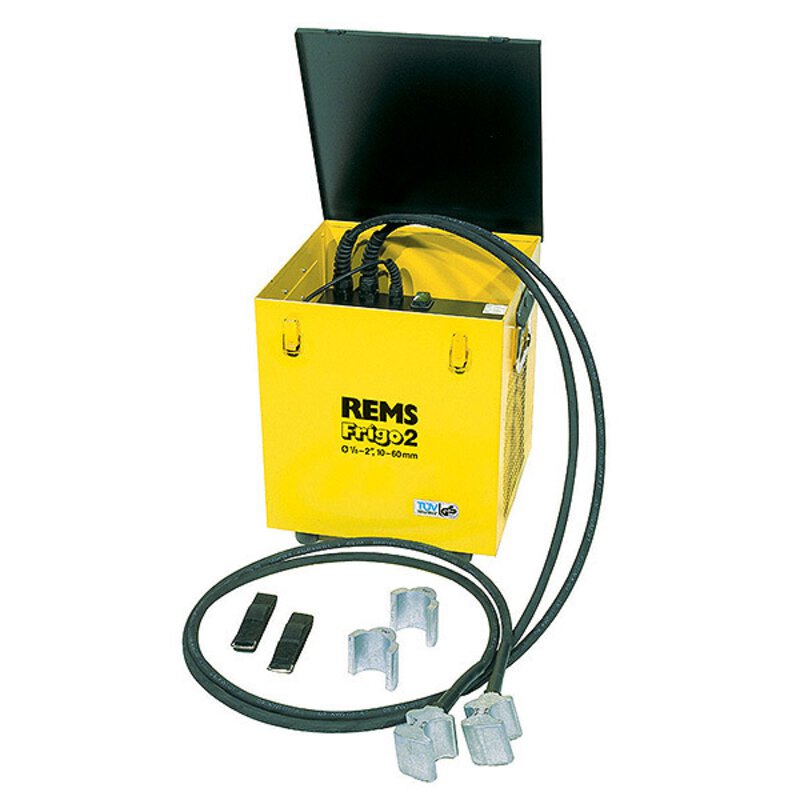 REMS Frigo2 Freezing Unit Kit 10-60mm(1/4-2")110V