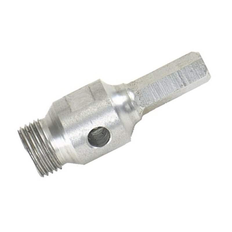 Hex to 1/2" BSP Adapter 