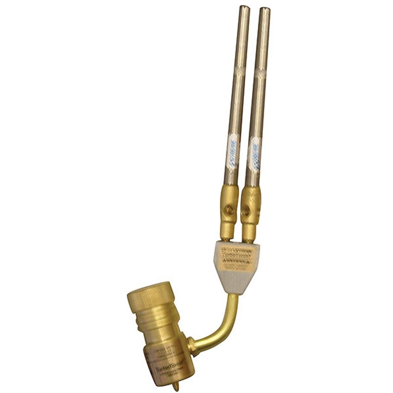 Brazing Torch - Turbo Double Barrel