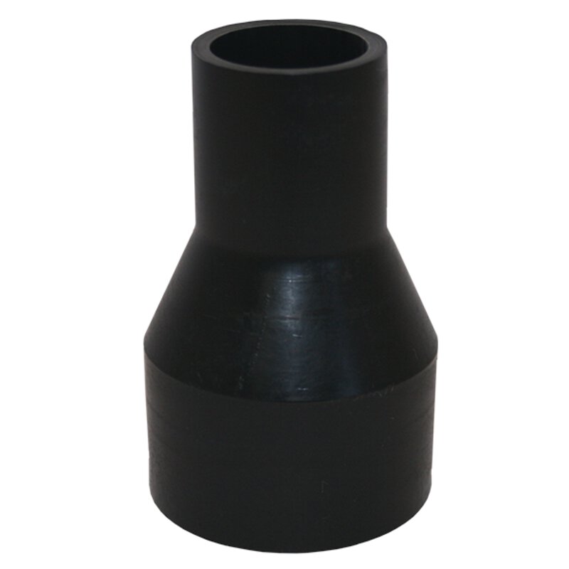 200 x 160mm HDPE Eccentric Long Reducer