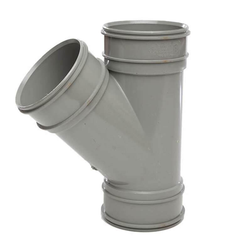 Solvent Weld Soil Vent Brymec