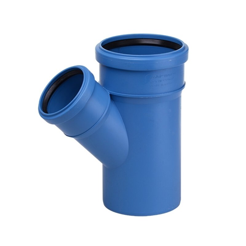 50 x 40mm 87 Reducing Single Branch Triplus Acoustic dB12