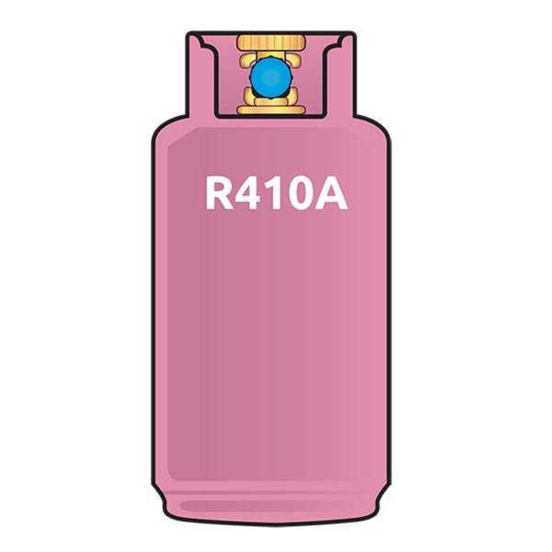 Refrigerant Gas - R410a (10kg) - (I)