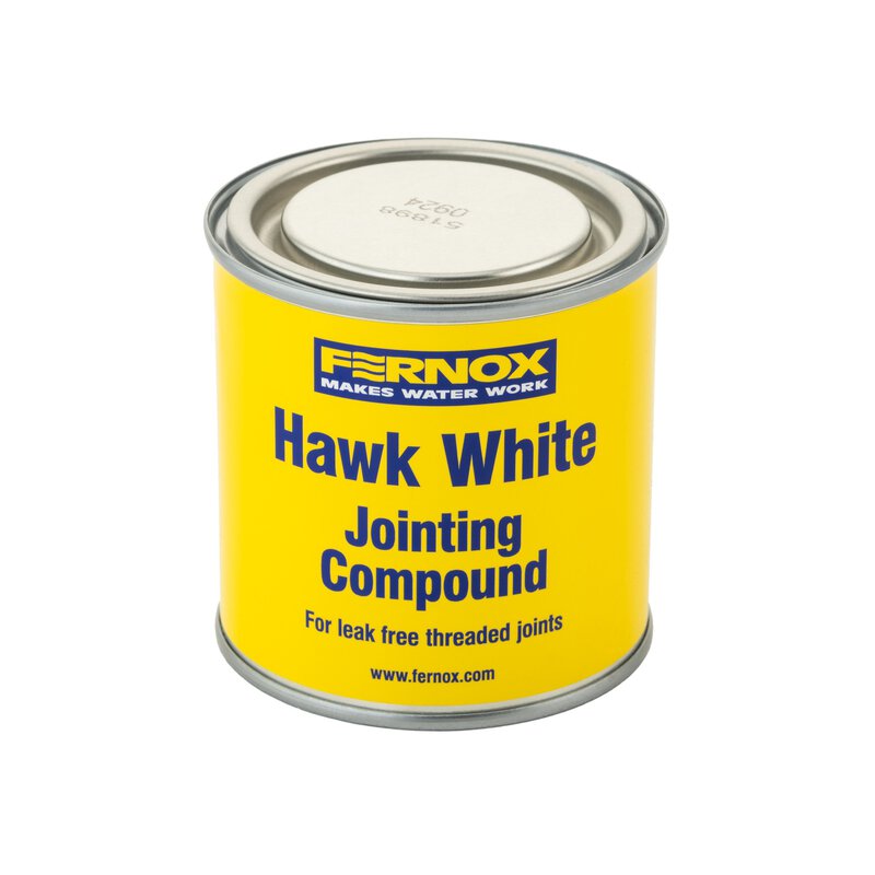 Fernox Hawk White Jointing Compound - 400g