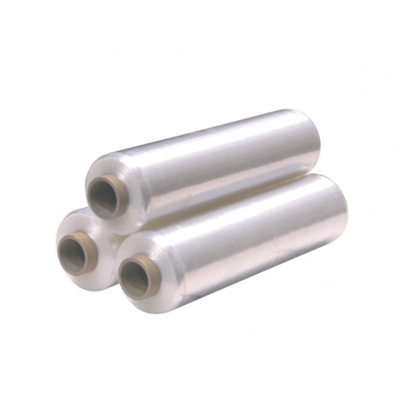 Pallet Shrink Wrap Clear 500mm x 300m