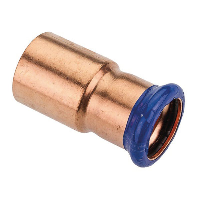 67 x 28mm Copper-Press Reducer (M-Profile)