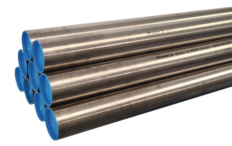 15mm 3m Stainless Tube - 0.6mm/Grade 316