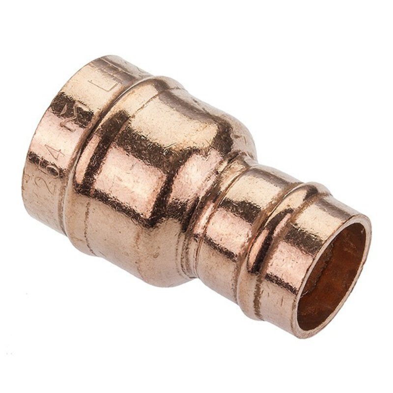 Solder Ring 22mmx15mm Reducing Coupling (C x C)