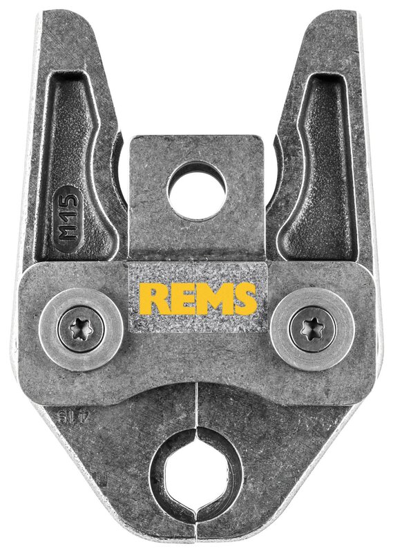 REMS Pressing Tongs - 15mm (570110)