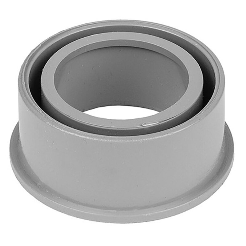 63mm - 1 1/ 2" (43mm) Boss Reducer for Grey Solvent Waste