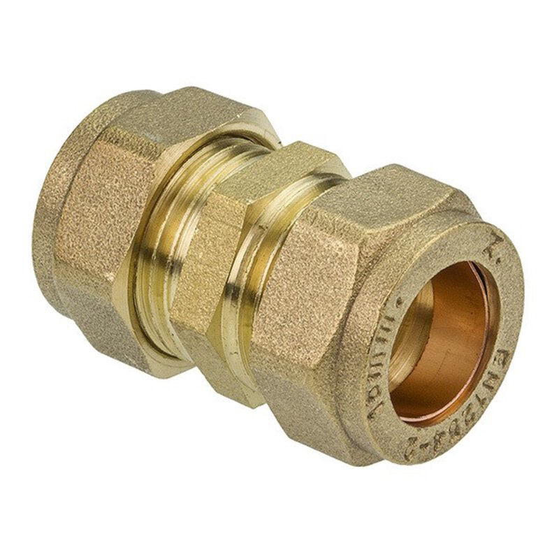 Compression 10mm Coupling 
