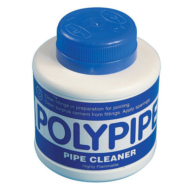 Drain Pipe Solvent Cleaning Fluid 250ml