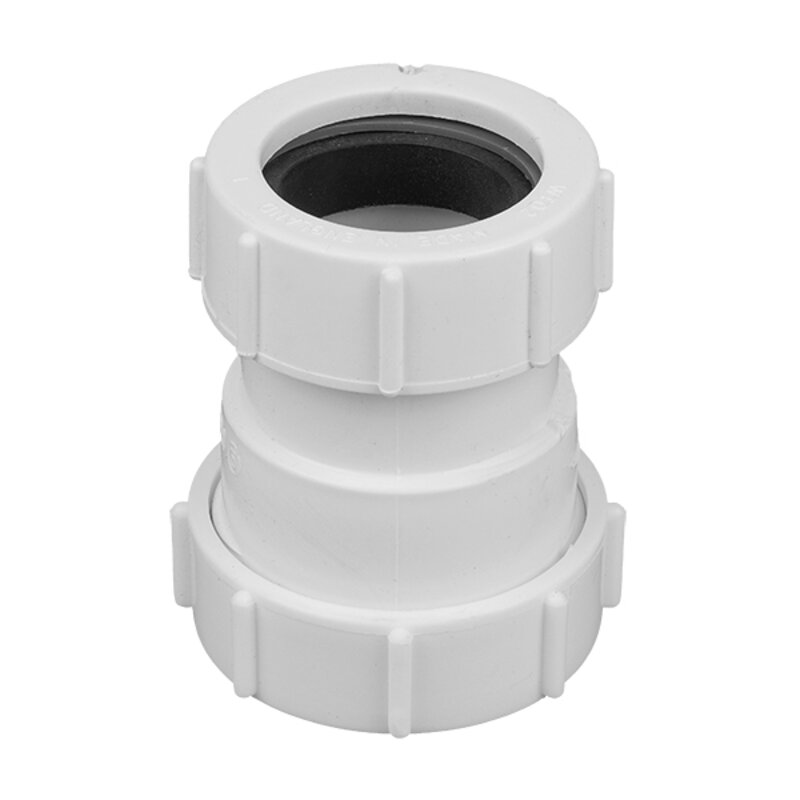 40mm x 32mm Reducing Coupler Compression Waste