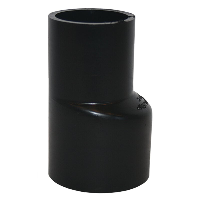 160 x 110mm HDPE Eccentric Reducer