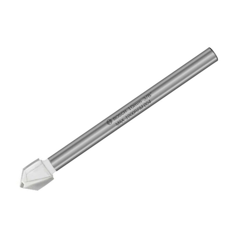 Glass & Tile Drill Bits - 7mm 
