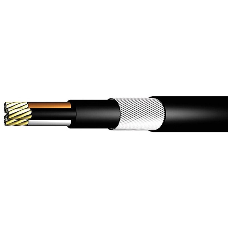 SWA - Armoured Cable 1.5mm 3 core x 100m