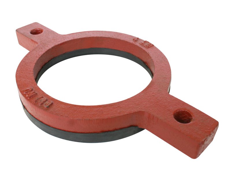 CIS 100mm Standpipe Downpipe Lugged Bearing Ring