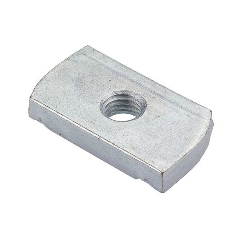 M10 No Spring Channel Nuts - CNP10 (Pk100)