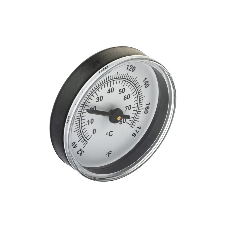 Gauge - Thermometer 0-80 degree