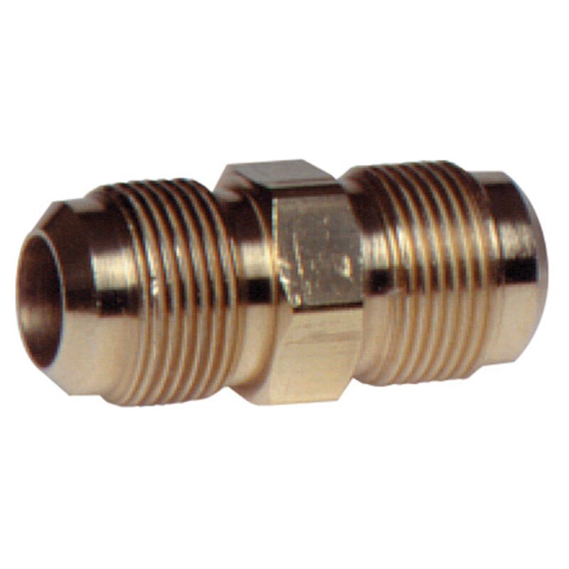 3/4" Brass Union 