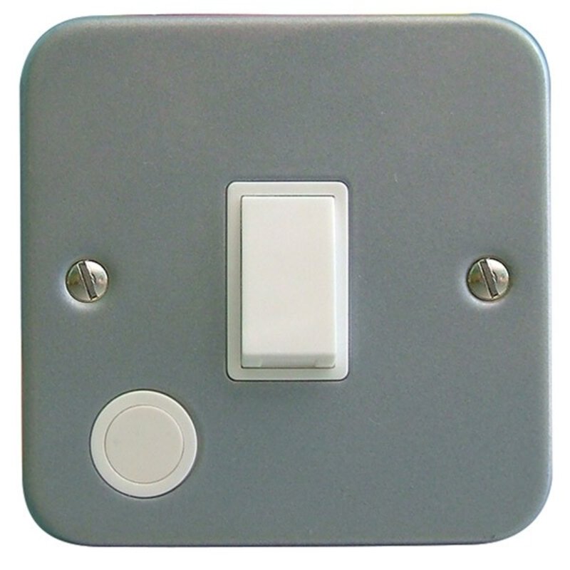 Metal Clad Isolator - 20 Amp 
