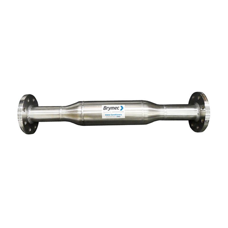 2" PN16 Flange Catalytic Conditioner Stainless 316 (Max 16Bar) WRAS