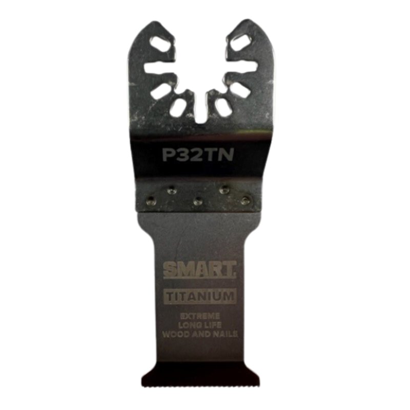 SMART Plunge-Cut Multi Tool Blade 32mm - Wood & Nail (1pc)