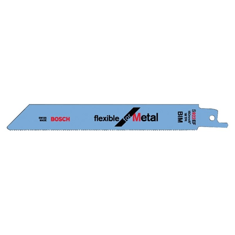 S922EF Recip Saw Blade (Pk5) 