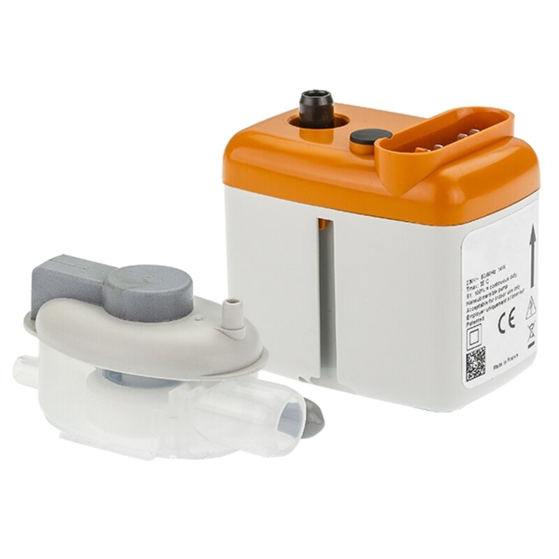 Exo 2-Piece Mini Condensate Pump (Remote Reservoir)
