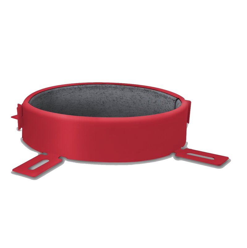 Intumescent Pipe Collar (1 Hour Max Rating) - 110mm (30mm Height)