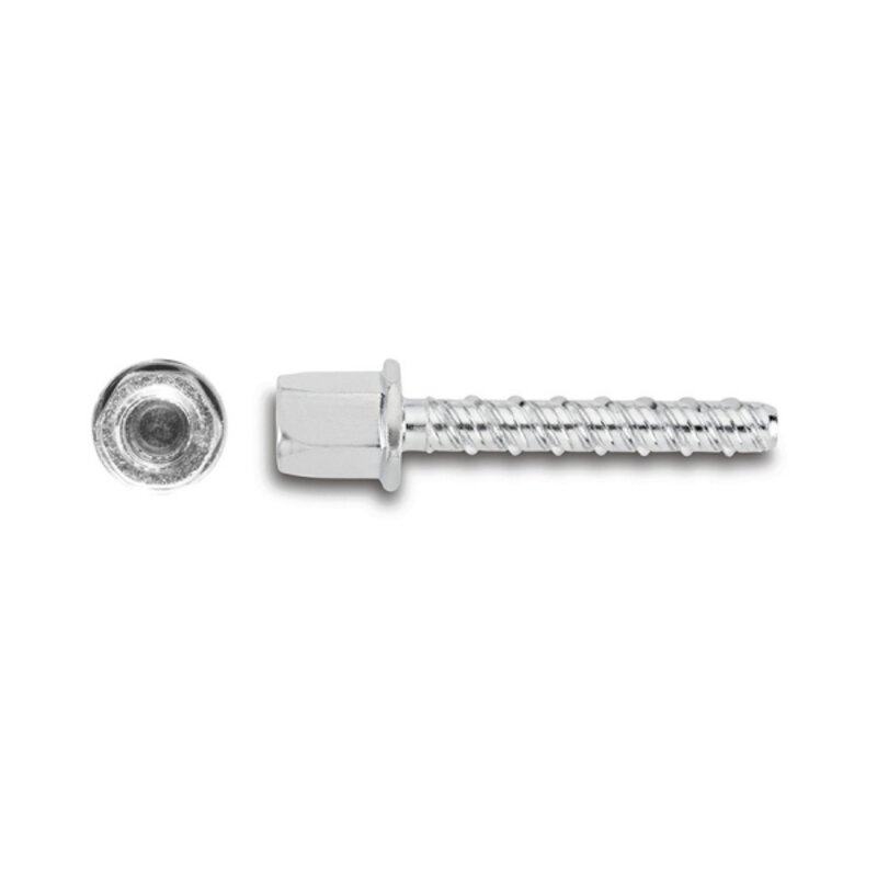 Concrete Screw M8/10 Stud Hanger ⌀6 x 35mm, ETA Opt. 1 (Pk50)