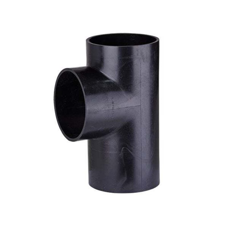 50mm 88° HDPE Equal Short Single Branch