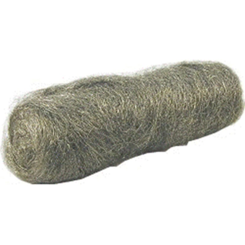 Medium Grade Steel Wool - 450g 