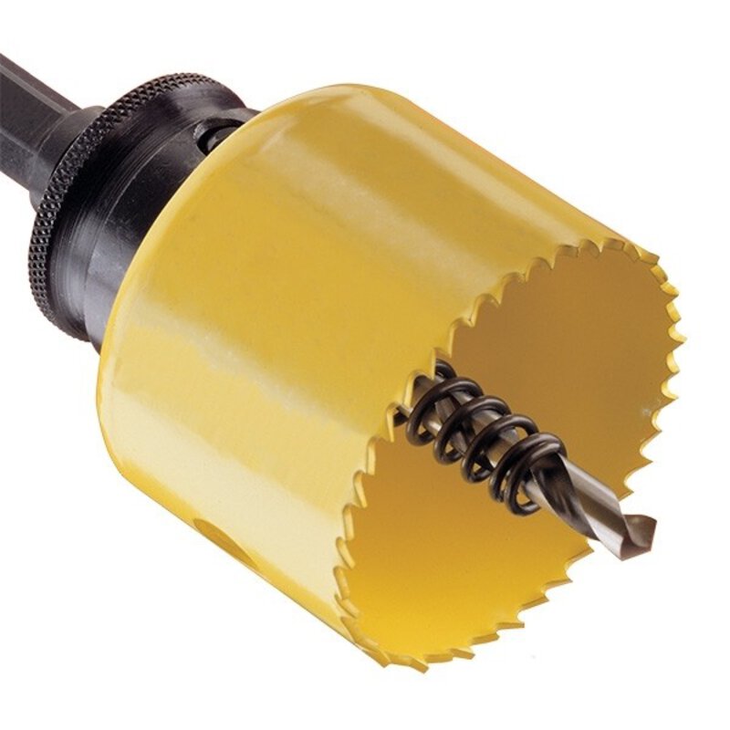 102mm Holesaw (HSS BI-Metal) 